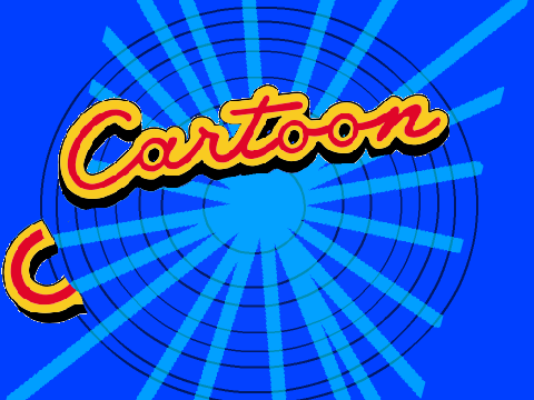 Cartoon Cartoons Intro on Cartoon Mania