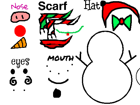 Christmas games 
