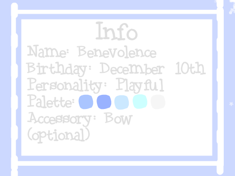 ✩Hedgamisu✩Benevolence✩