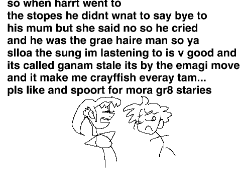 the greater storu