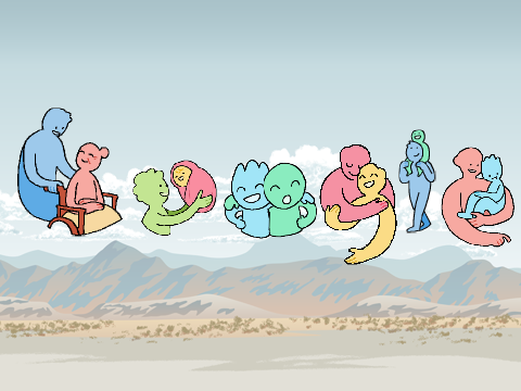 Google Logo (Hour of Code)