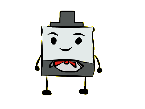My OC that I will probably never use in a project