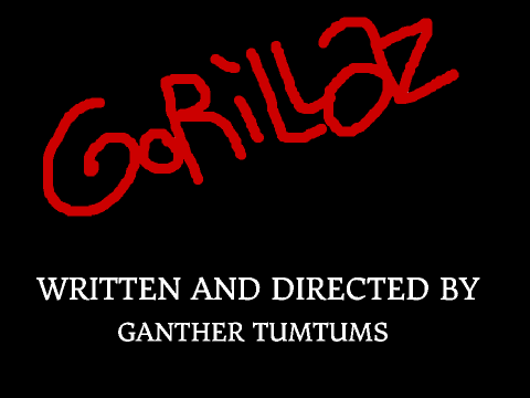 If Gorillaz Was a Sitcom