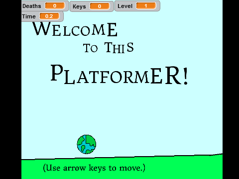 Epic Ultimate Platformer 2 (Scroller)