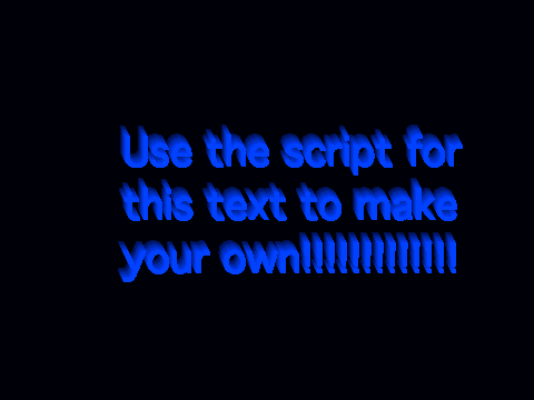 Simple 3D