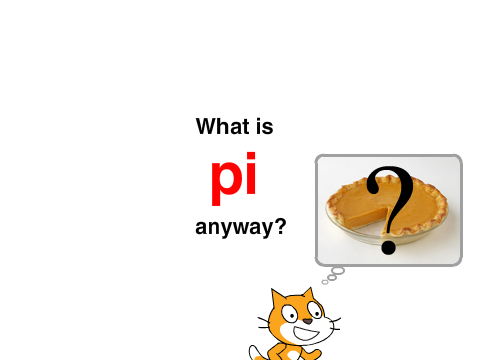 What IS pi, anyway?