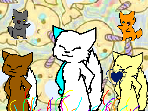 Nya nya song!