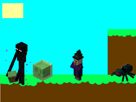 MinecraftHostiles2