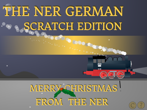 Julio, NER's German Little Tank Engine
