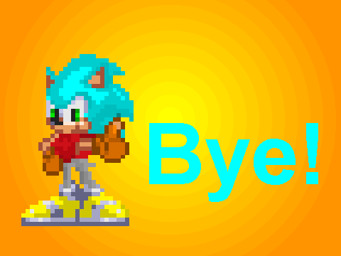 I Quit. (Read project notes)