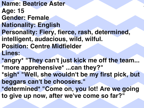 Team Game - AUDITIONS! remix