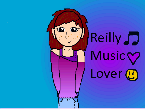 My FIRST project... a bit about MOI :)