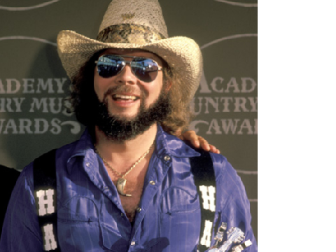 hank jr all my rowdy friends are coming over tonight
