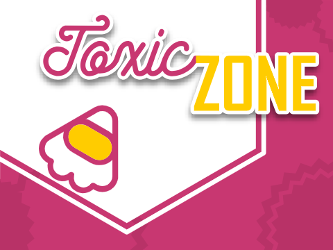 ☢️ Toxic Zone ☢️