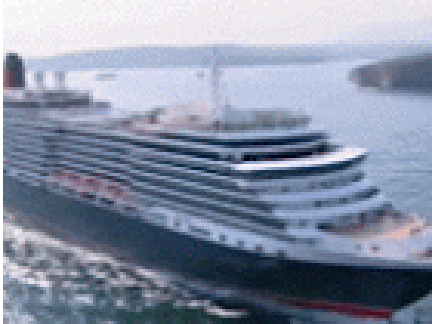 Queen Victoria ship gif