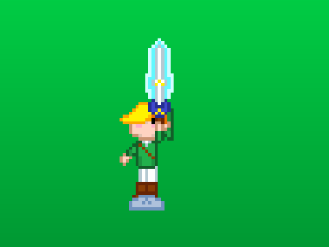 Link Animation