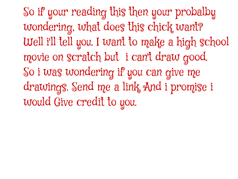 Plz give me drawings