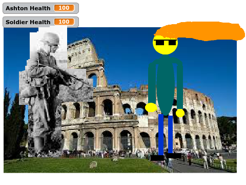 Ashton Dies Robotics Project