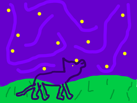 HAPPY BIRTHDAY LAVENDER_WOLF!