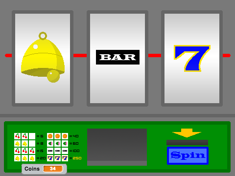 Slot Machine remix