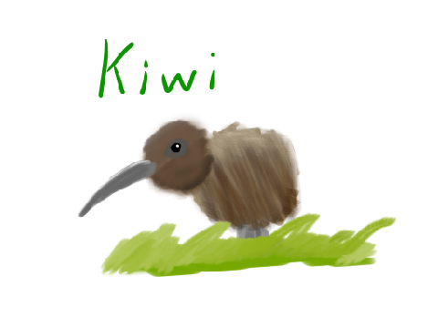 Kiwi For @firestar04