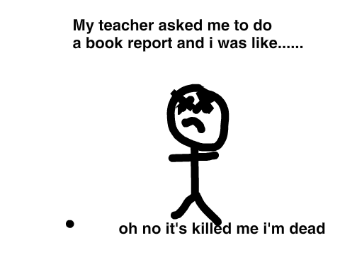 book report 