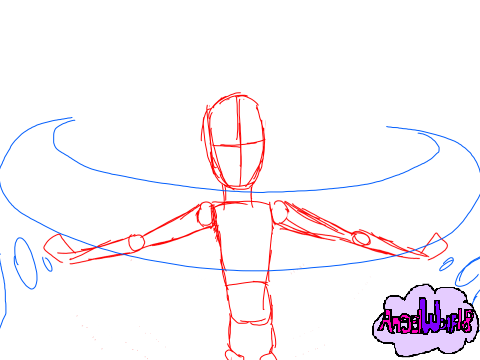 Daisy Johnson Sketch Animation