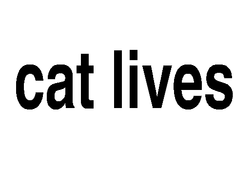 Cat Lives