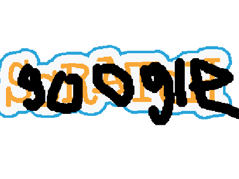 scra- i mean google logo.
