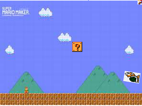 super mario