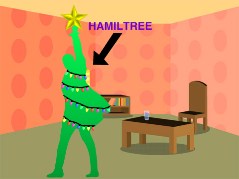 SECRET SANTA