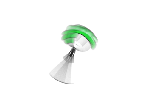 Motion blur test 2