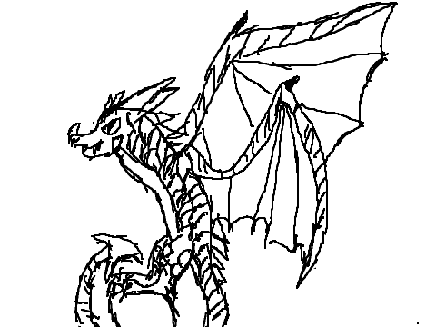 Wyvern Speed-Draw