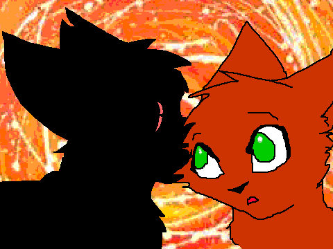 Please Say Yes Brambleclaw and Squirrelflight