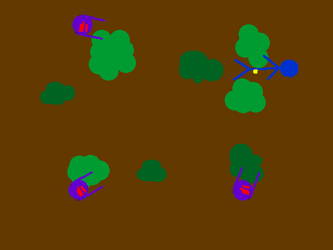 zombie kills