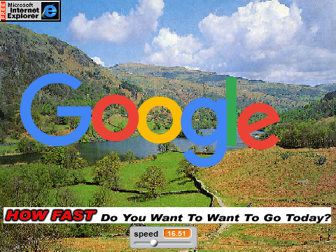 Redesign the Google Logo (WIP)