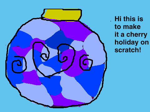 Block shading Christmas ornament