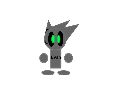 New sprites of my character!