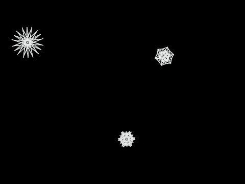 Snowflake Simulator