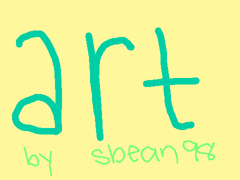 Recent(ish) Art