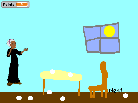 Help The Teacher 1