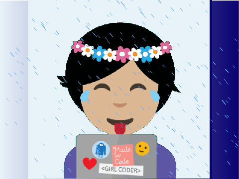 Rainy Icon remix