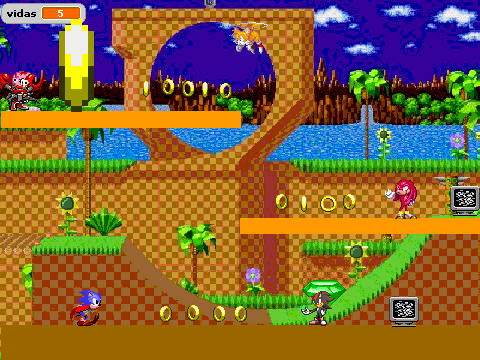 Sonic-1
