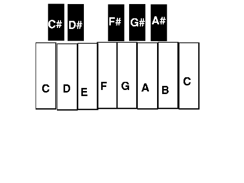 Bob's Piano