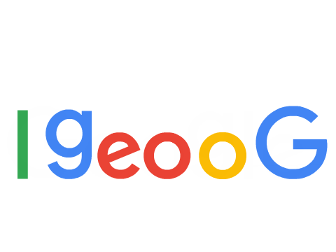 Google Logo mix up