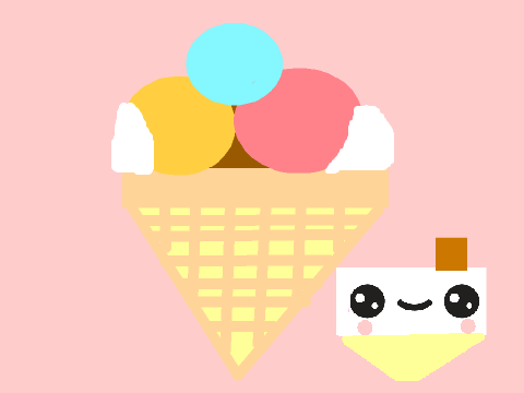 Ice -Cream!