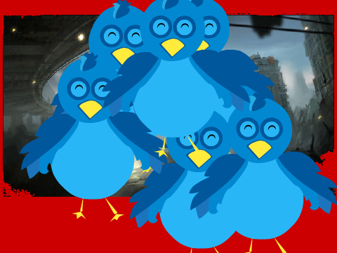 Animation Starter Project - Bluebird remix