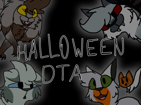 Halloween DTA - Entry!