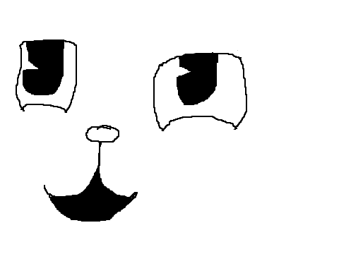 Eyes colosing *.*