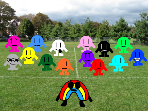 Colour Craziness - S1 E4